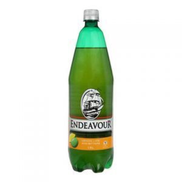 Endeavour Lemon, Lime & Bitters