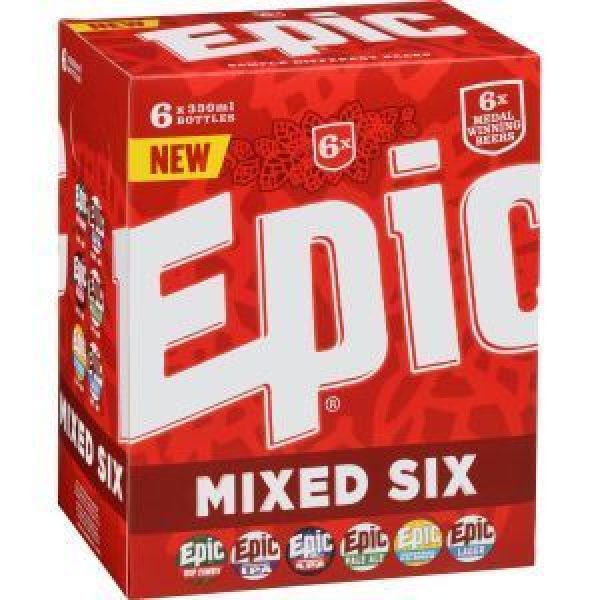 Epic Craft Beer Mix