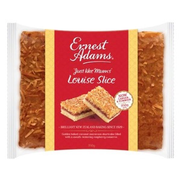 Ernest Adams Slices Louise