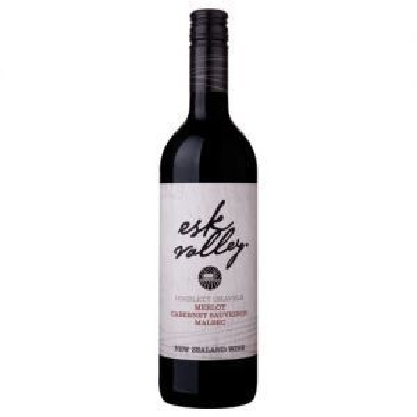 Esk Valley Merlot Cabernet Sauvignon Malbec