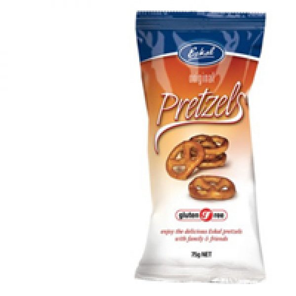 Eskal Pretzels Gluten Free
