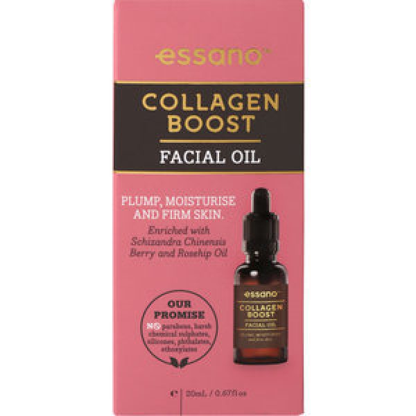 Essano Collagen Boost Facial Oil