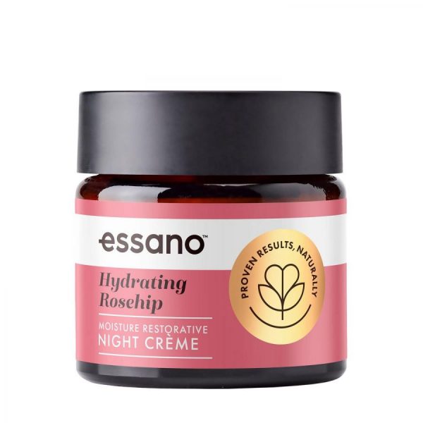 Essano Hydrating Rosephip Night Creme