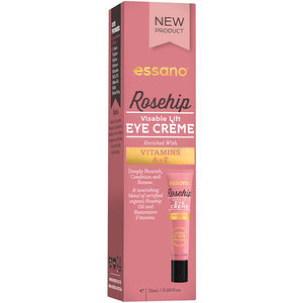 Essano Rosehip Eye Cream Visible Lift