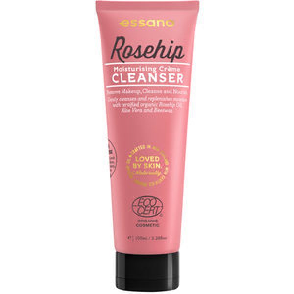 Essano Rosehip Facial Cleanser Creme