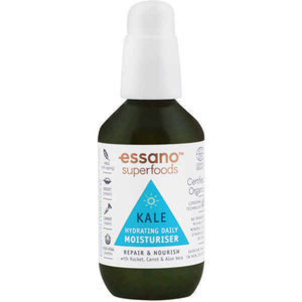Essano Superfoods Facial Moisturiser Kale