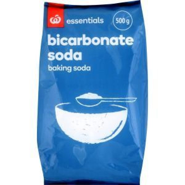 Essentials Baking Soda Bicarbonate