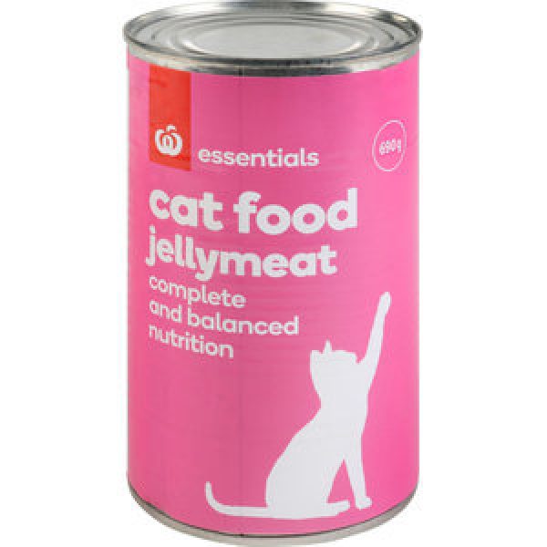 Essentials Cat Food Jellymeat