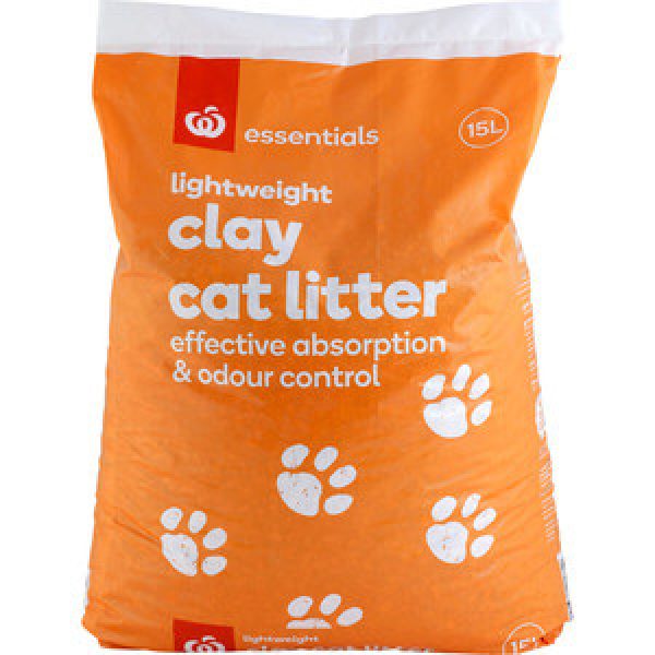 Essentials Cat Litter