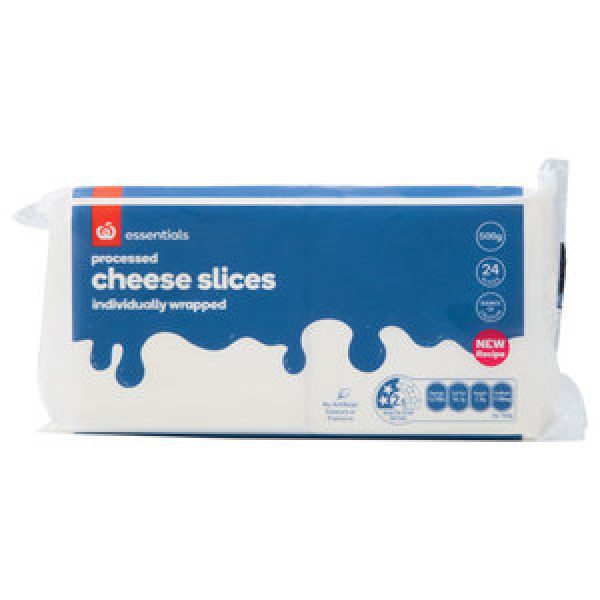 Essentials Cheese Slices