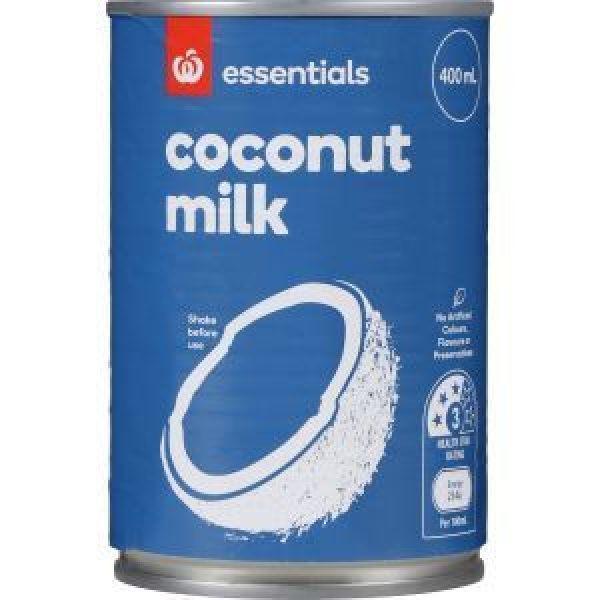 Essentials Coconut Milk