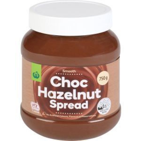 Essentials Hazelnut Spread Chocolate Reviews Black Box