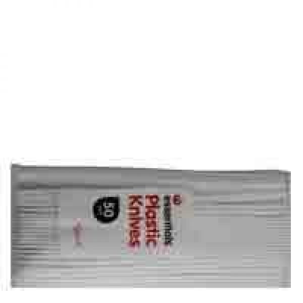 Essentials Knives Plastic