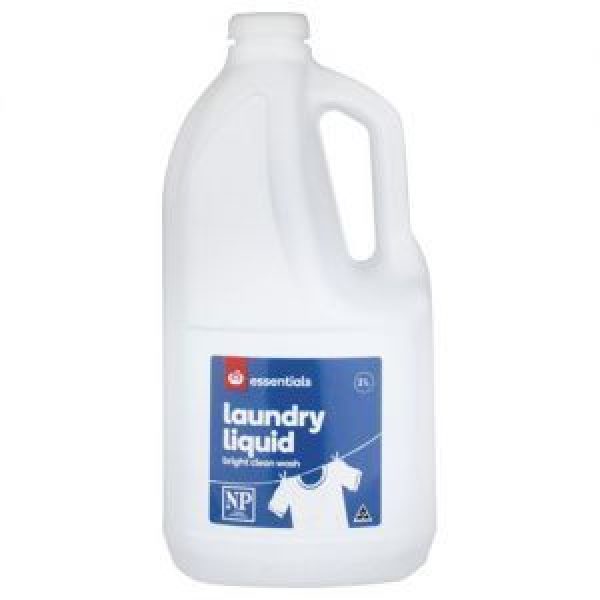 Essentials Laundry Liquid