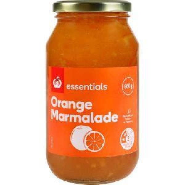 Essentials Marmalade Reviews Black Box