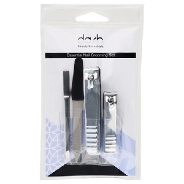 Essentials Nail Grooming Set Reviews Black Box