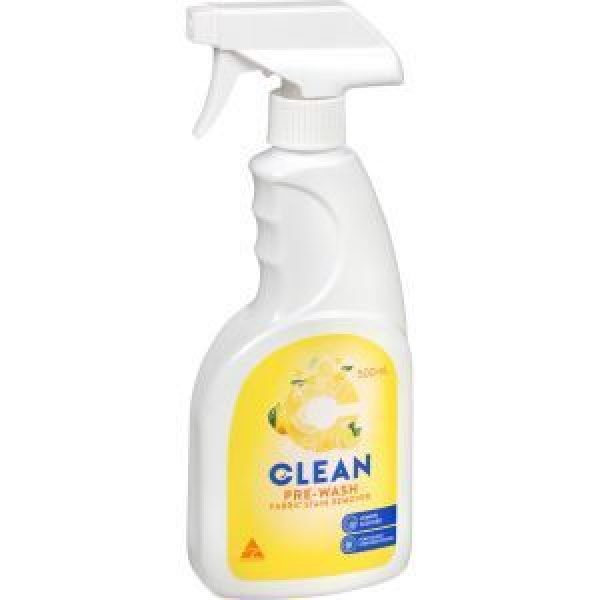 Essentials Stain Remover Prewash