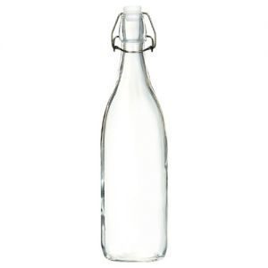 Essentials Water Bottle Glass