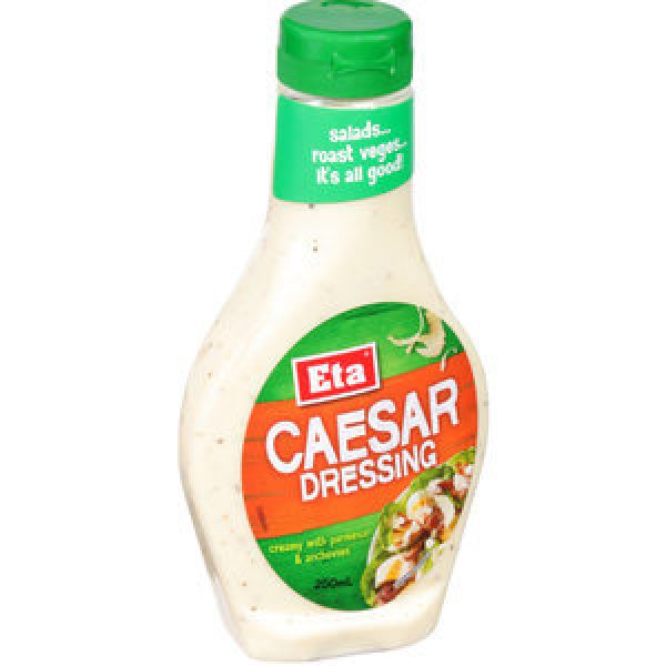 Eta Caesar Dressing Reviews Black Box