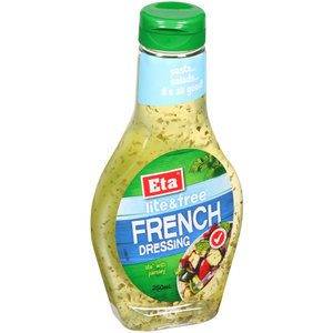 Eta Lite & Free French Dressing