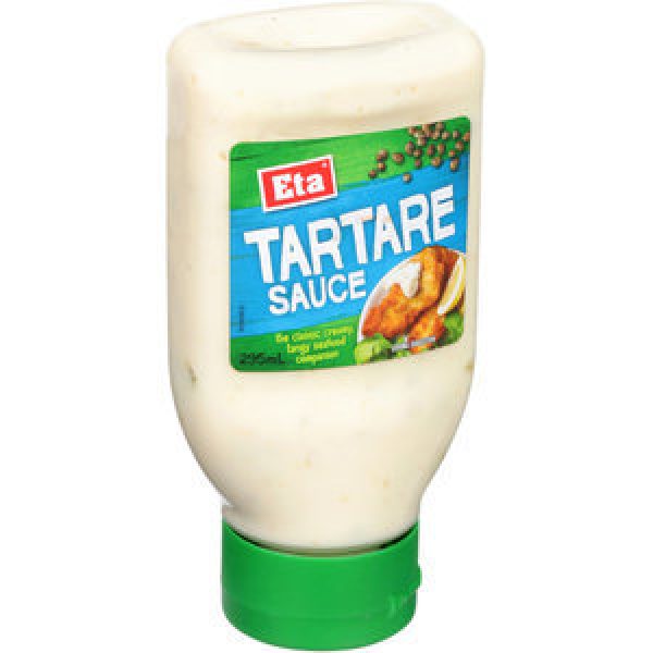 Eta Upside Down Tartare Sauce