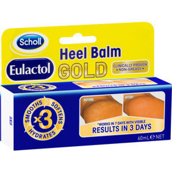 Eulactol Heel Balm Gold