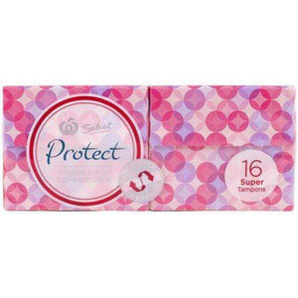 Evamay Tampons Super