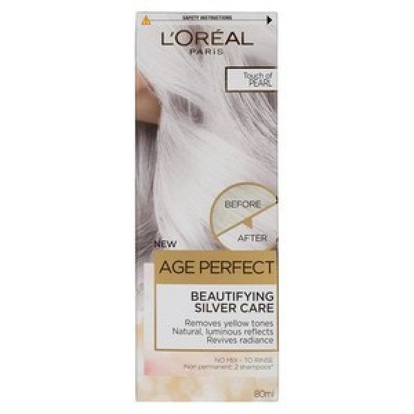 Excellence Age Perfect Hair Colour Pearl 01 Reviews - Black Box