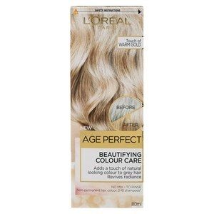 Excellence Age Perfect Hair Colour Warm Gold 03