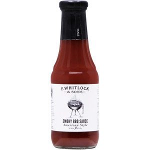 F Whitlock & Sons Bbq Sauce Smokey
