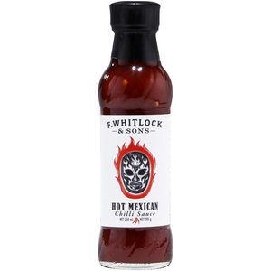 F Whitlock & Sons Chilli Sauce Hot Mexican
