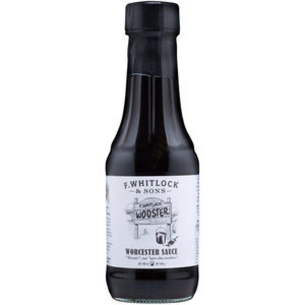 F Whitlock & Sons Worcester Sauce
