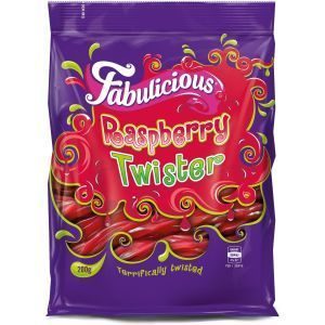 Fabulicious Raspberry Licorice Twister