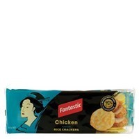 Fantastic Rice Crackers Chicken Reviews - Black Box