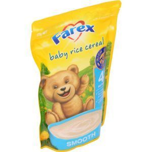 farex baby rice