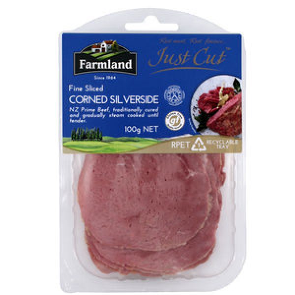 Farmland Just Cut Silverside Corned
