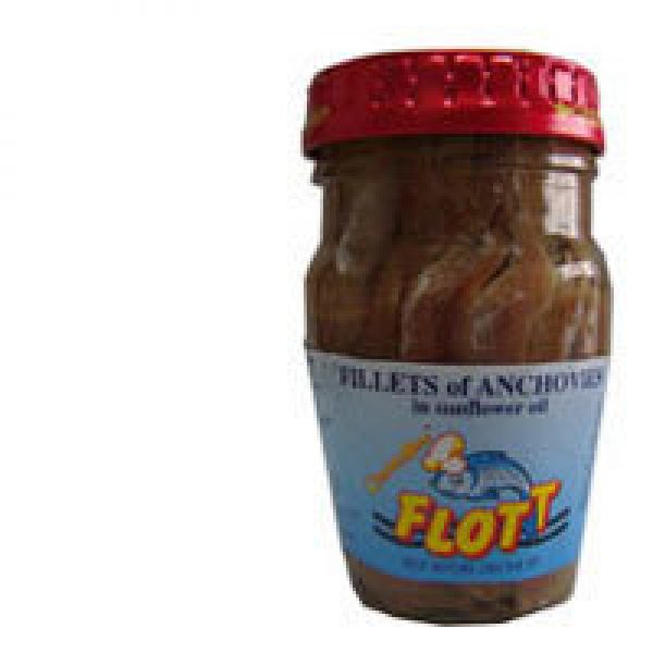 Flott Anchovies Fillets