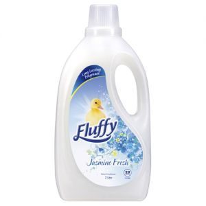 Fluffy Fabric Softener Jasmine Fresh