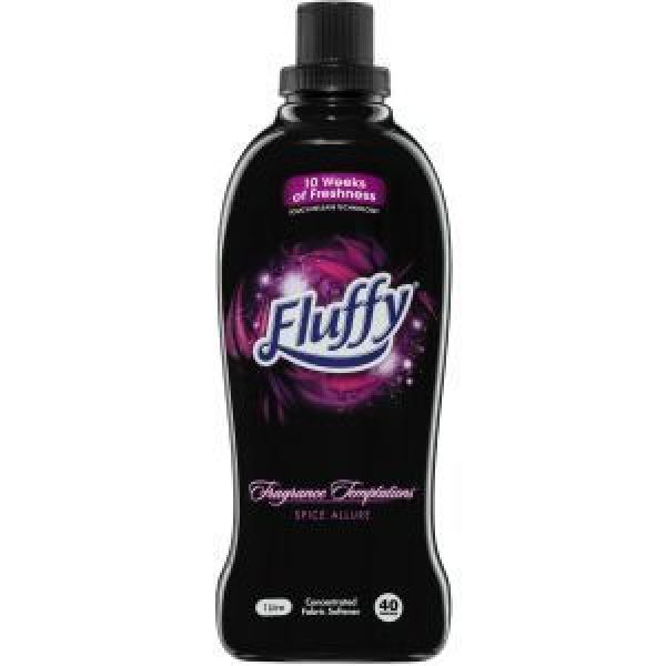 Fluffy Ultra Fabric Softener Spice Allure