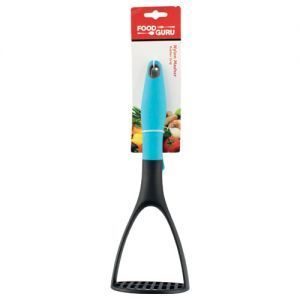 Food Guru Masher Rubber Grip Nylon