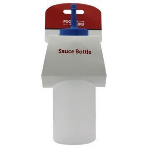 Food Guru Sauce Bottle