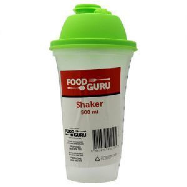 Food Guru Shaker