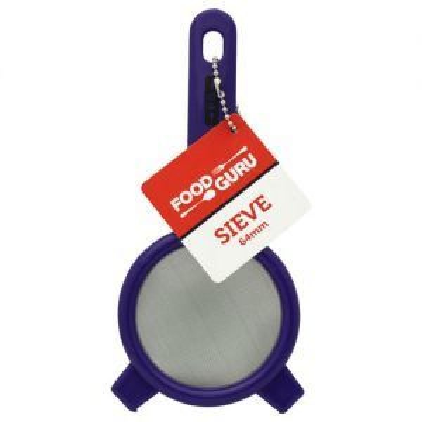 Food Guru Sieve 6cm