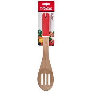 Food Guru Spoons Beechwood Stir