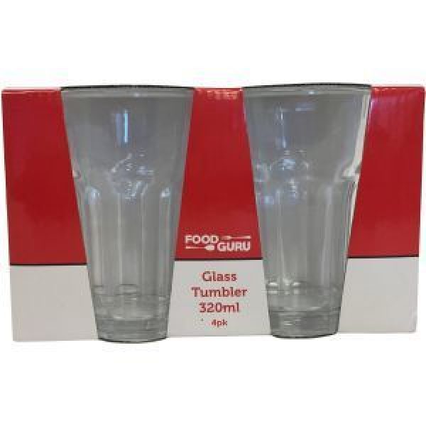 Food Guru Tumblers 320ml