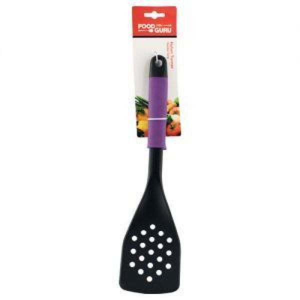 Food Guru Turner Rubber Grip Nylon