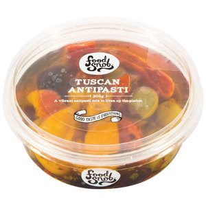 Food Snob Antipasto Tuscan Mix