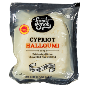 Food Snob Cypriot Halloumi 200 grams