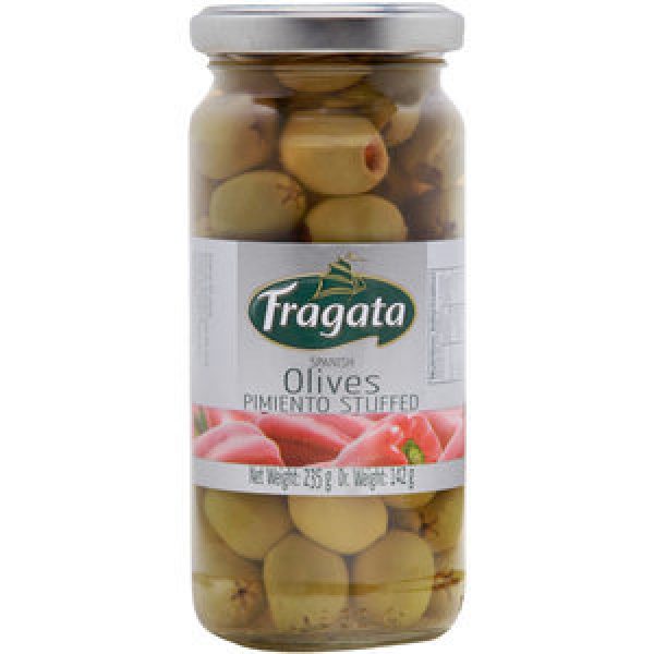 Fragata Olives Green Pimento Stfd