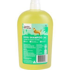 Frankie & Friends Pet Grooming Tea Tree Oil Dog  Shampoo